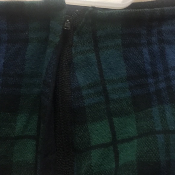 Ultra Pink Women’s Plaid Multicolored Mini Skirt Size M - Picture 5 of 14